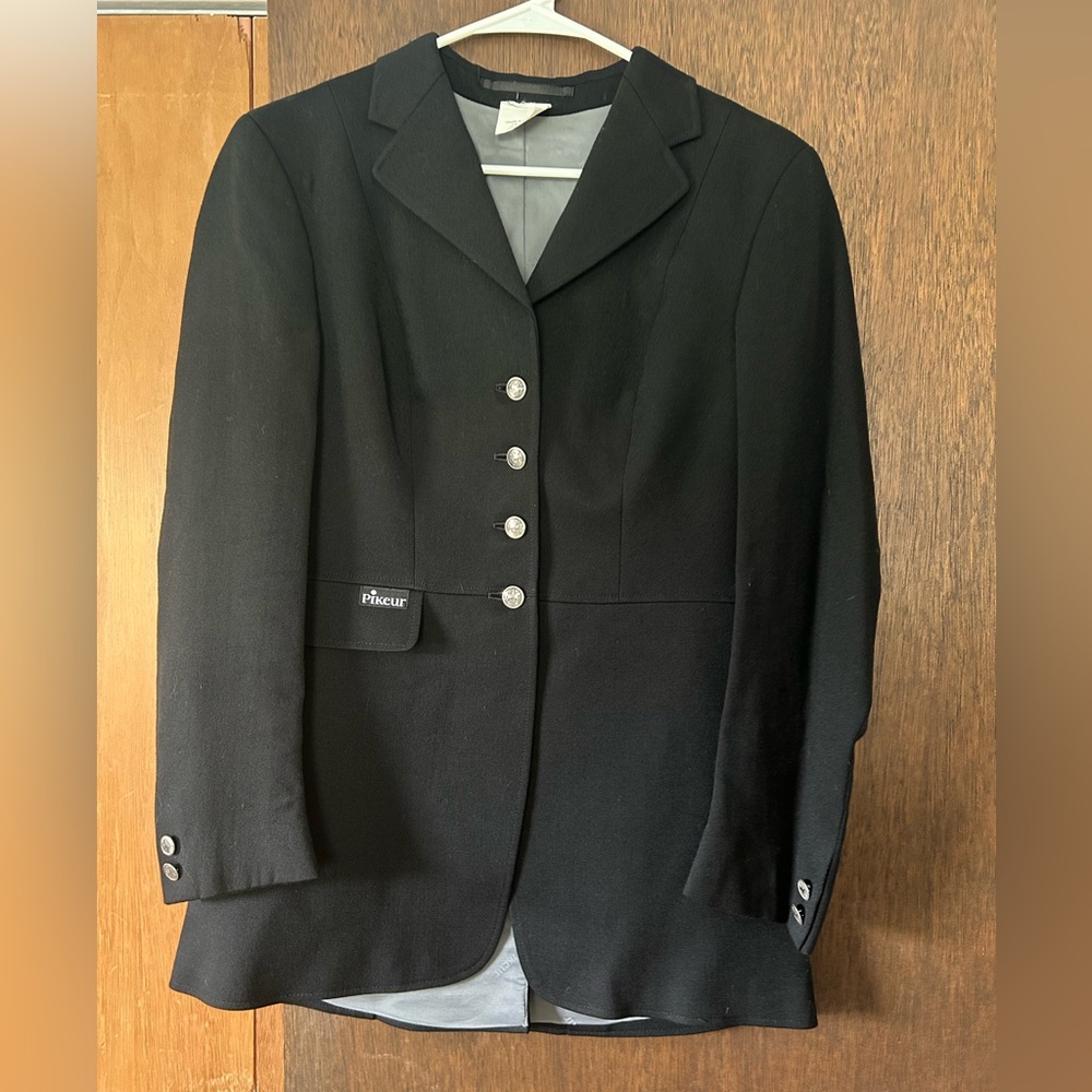 Vintage Pikeur Dressage Coat